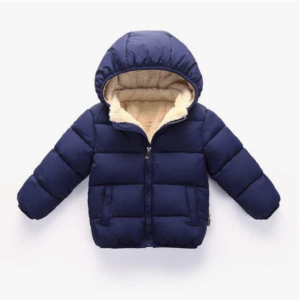 Giubbotto bimbo/a (0-4 anni) €5